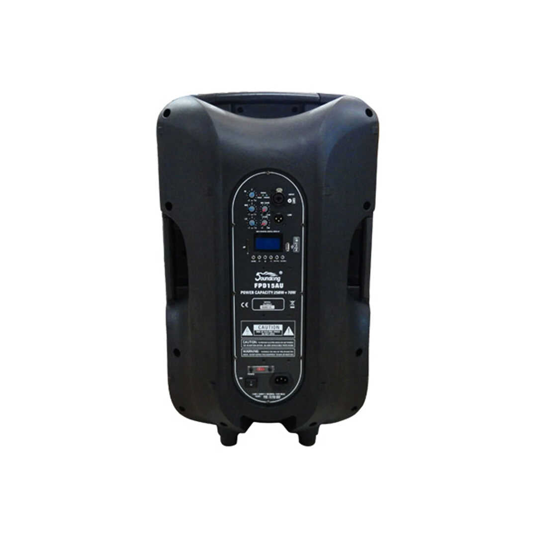 Soundking FPD15AU Two-Way Active Full-Range Cabinet Speaker